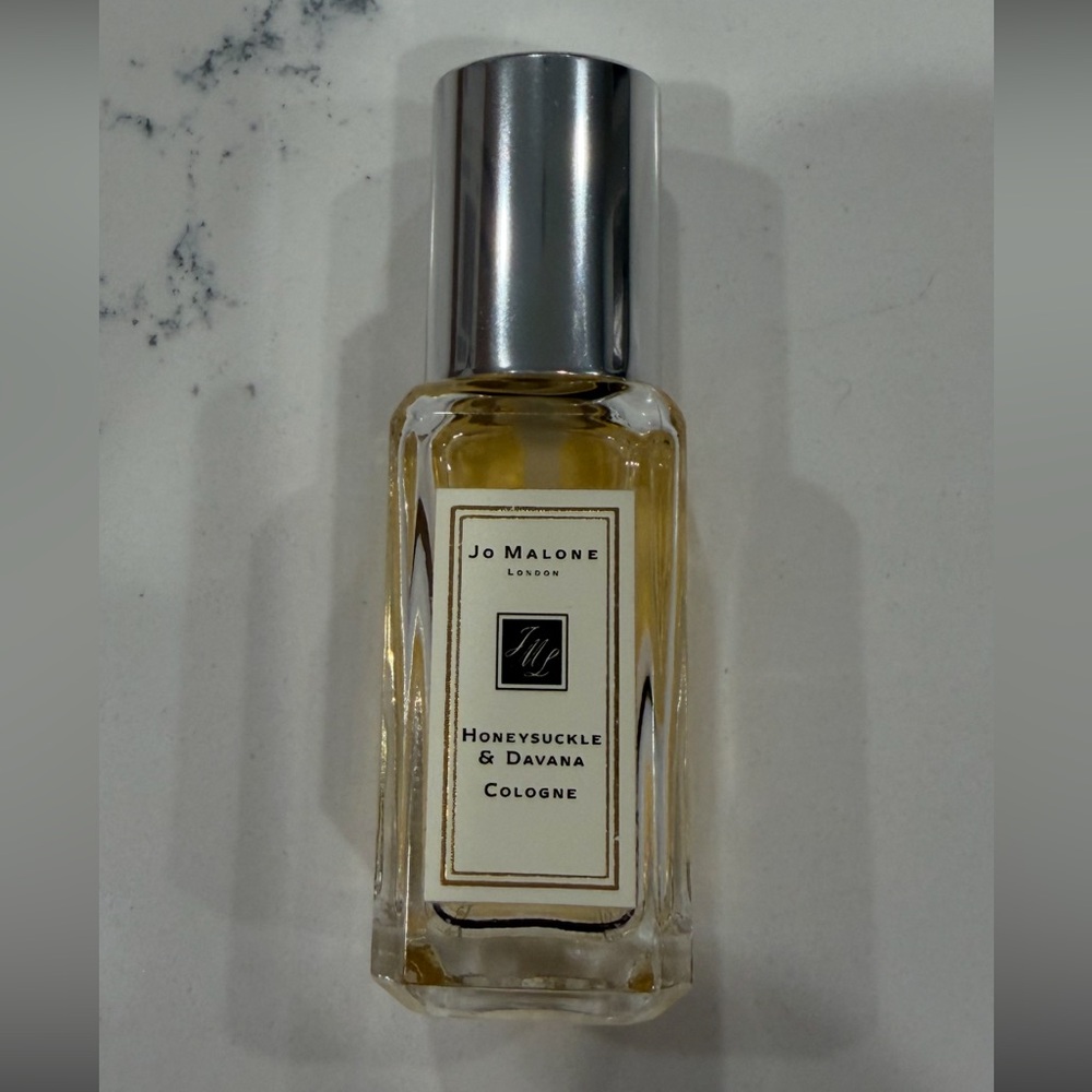 Jo Malone mini Cologne Honeysuckle and Davana